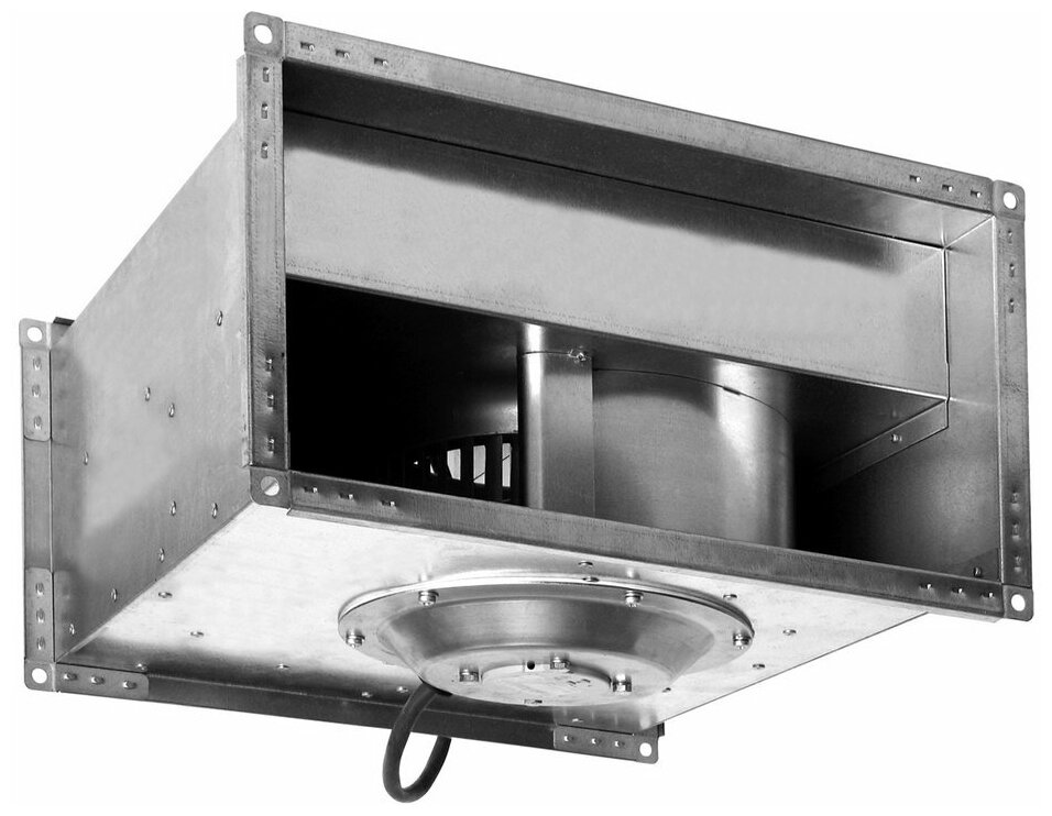 Канальный вентилятор SHUFT RFE 600x350-4