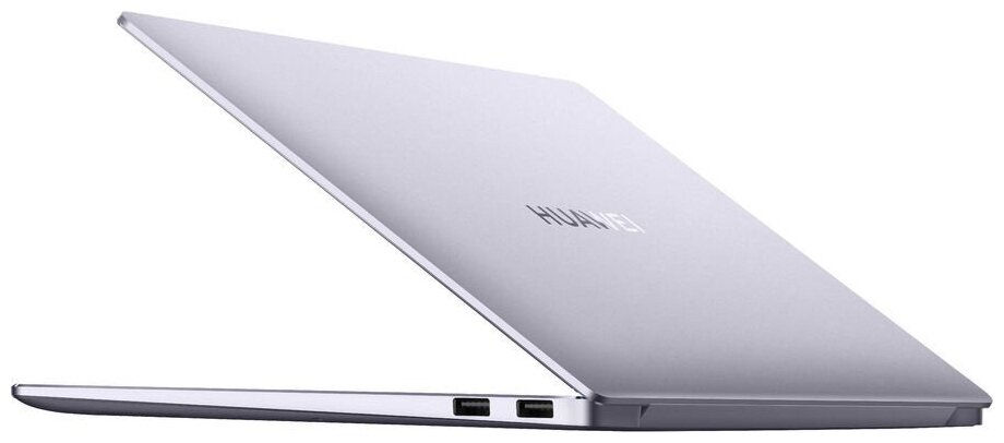 Ноутбук Huawei MateBook 14 53012NVN AMD Ryzen 5 5500U 21 GHz - 40 GHz 16384 Mb 14 2160х1440 512 Gb SSD DVD нет AMD Radeon Graphics Windows 11 Home серый