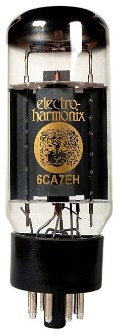 Электронная лампа Electro-Harmonix 6CA7