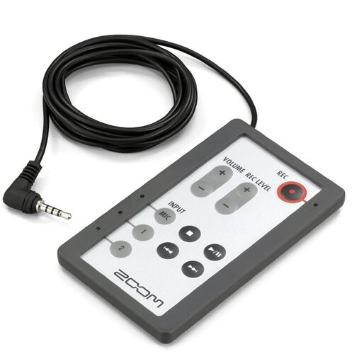 Пульт ДУ для ручного рекордера Zoom H4n Zoom RC-4 4460₽