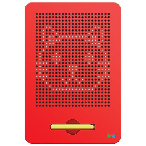 Планшет детский Назад К Истокам Магборд Мини (MGBM) красный магнитный планшет для рисования назад к истокам magboard mini синий mbm blue