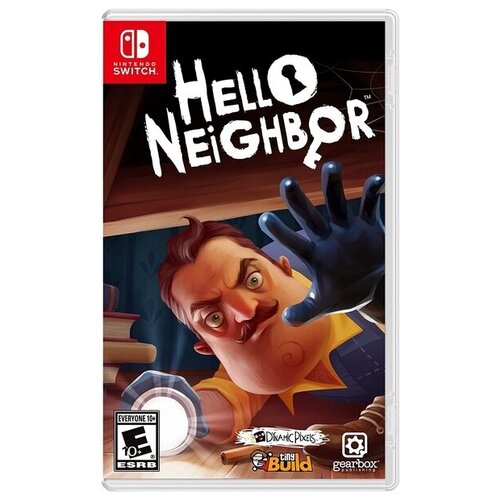 Игра для Nintendo Switch Hello Neighbor