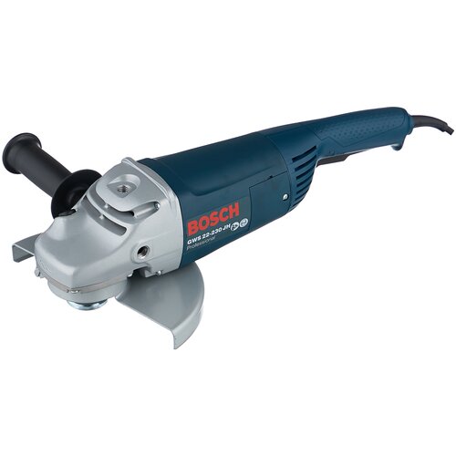 УШМ BOSCH GWS 22-230 JH, 2200 Вт, 230 мм углошлифовальная машина bosch gws 2200 230 мм 2200 вт