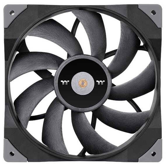 Вентилятор Thermaltake Toughfan 14, 140мм, Ret