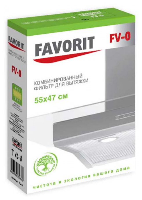 Фильтр Favorit FV-0 - фотография № 3