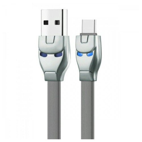 USB Кабель Micro, HOCO, U14, черный usb кабель micro hoco u14 черный