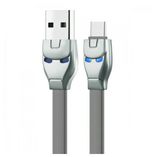 USB Кабель Micro, HOCO, U14, черный