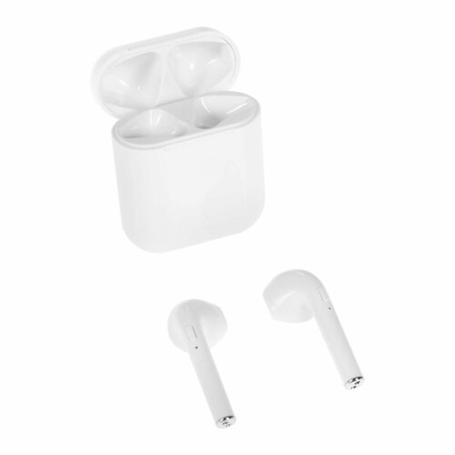 Наушники RH-804BTH TWS беспроводные вкладыши микрофон BT 50 40300 мАч белые 235600₽