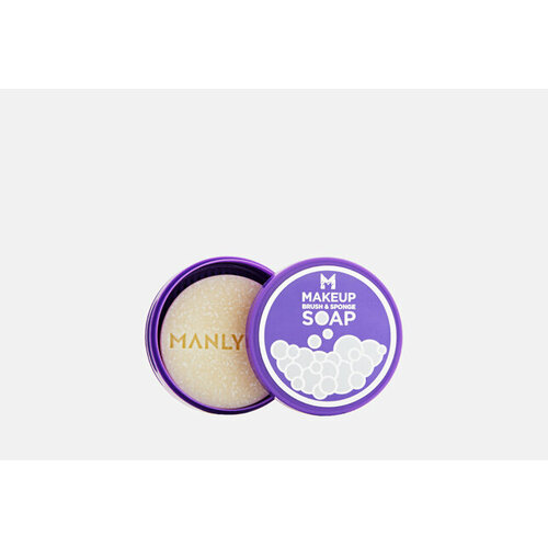 Мыло для очистки кистей и спонжей Brush & Sponge Soap