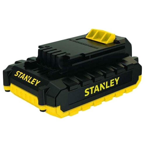 Аккумулятор STANLEY SB20D-RU, Li-Ion, 18 В, 2 А·ч аккумулятор dewalt 18 в li ion 2 ач