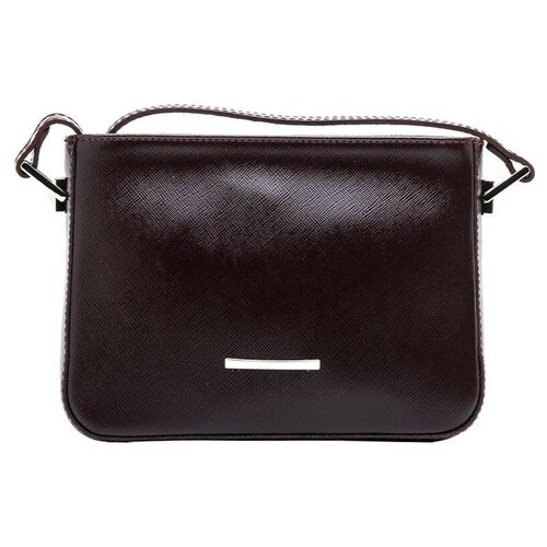 фото Сумка женская suffle 282-4910 борд.сафьян