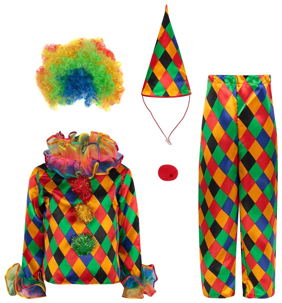 Арлекино (текстиль) — фото 1