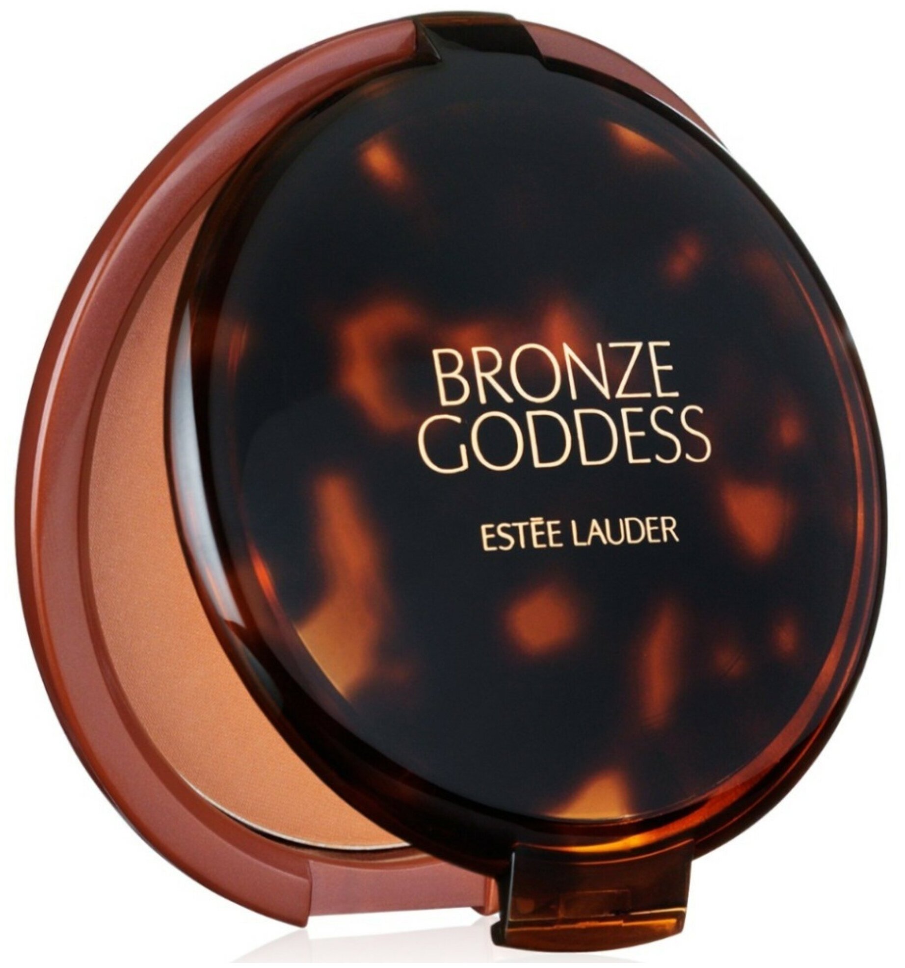 Estee Lauder Бронзирующая компактная пудра Bronze Goddess, 01 light