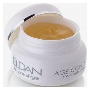 Eldan Age Control Stem Cells Mask Гель-маска «Клеточная терапия» для увядающей кожи 100 мл