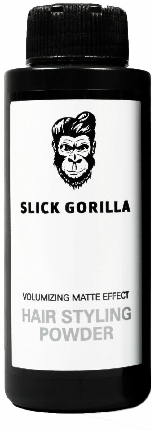 Slick Gorilla пудра Styling Powder для прикорневого объема, 20 мл