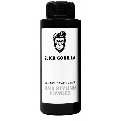 Slick Gorilla пудра Styling Powder для прикорневого объема, 20 мл