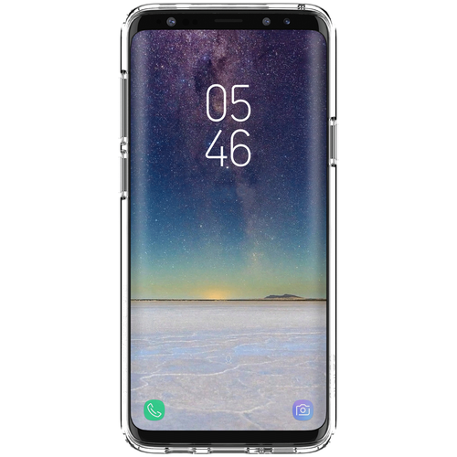 Накладка силикон Araree AirFit для Samsung G960 Galaxy S9 прозрачная