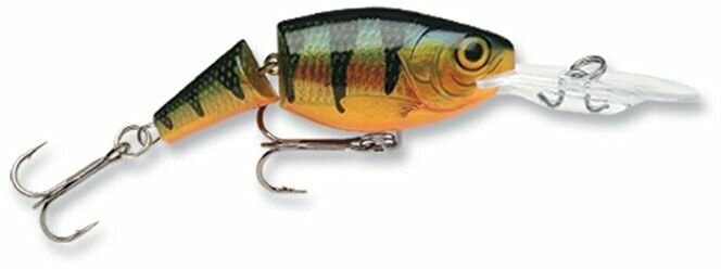 Воблер Rapala Jointed Shad Rap JSR07-P