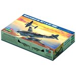 Сборная модель HobbyBoss Messerschmitt Me 262 A-1a/U2 (V056) (80374) 1:48 - изображение