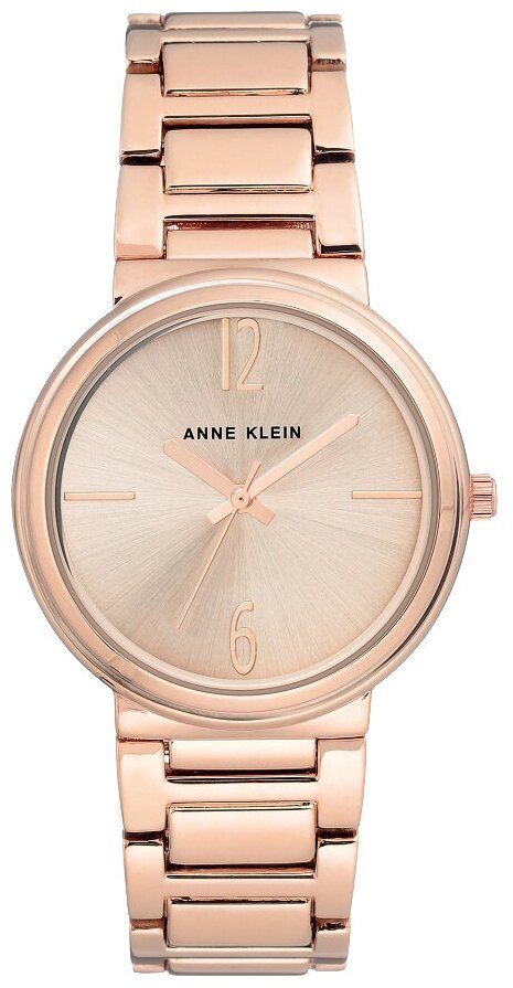 Наручные часы ANNE KLEIN, золотой