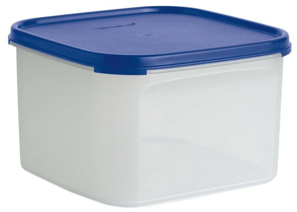 Контейнер "Компакт" 2,6л с герметичной крышкой Tupperware Хранение круп, сахара, печенья, засолки