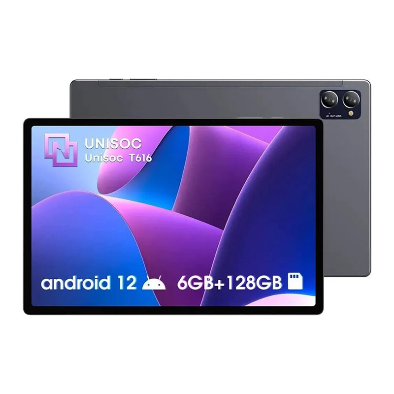 Планшет CHUWI HiPad (XPro Edition) 6ГБ 128GB 3G 4G Android 12 серый