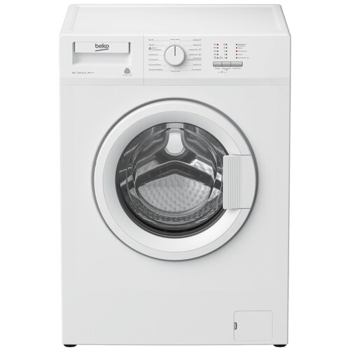 Стиральная машина Beko WRE 64P1 BWW