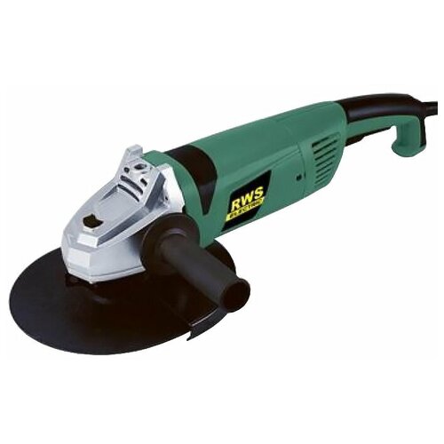 Болгарка RWS УШМ-2302350 230мм 2350 Вт 719400₽