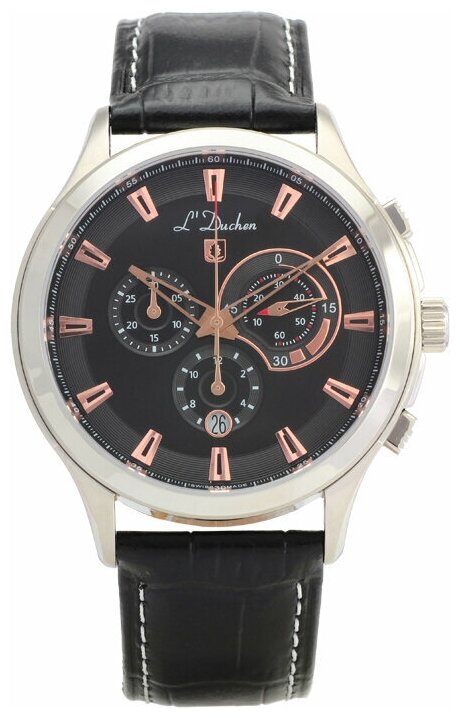 Наручные часы L'DUCHEN D 742.11.35
