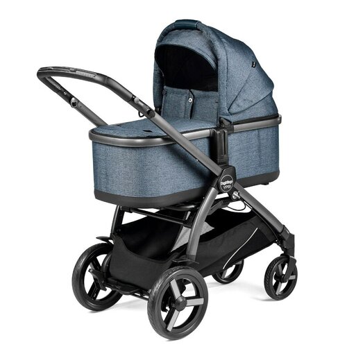 Универсальная коляска Peg-Perego Ypsi Combo 2 в 1, Luxe Mirage