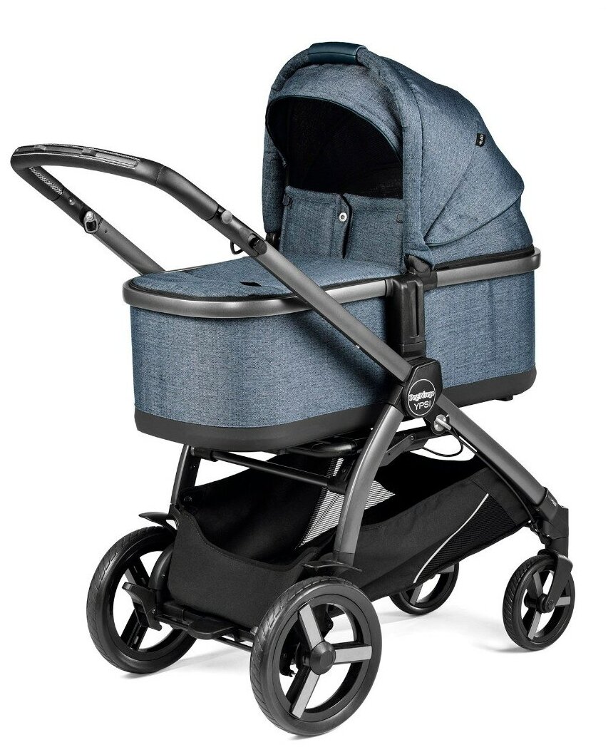 Коляска 2 в 1 Peg-Perego Ypsi Combo Luxe Mirage