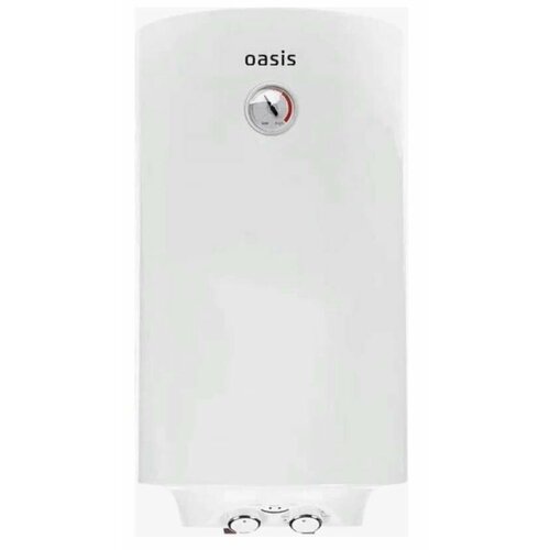 Водонагреватель OASIS US- 100 бел кругл 2000Вт бак-эмаль 1699000₽