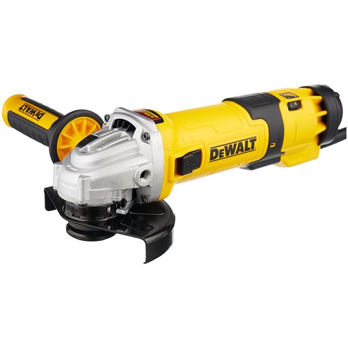 УШМ DeWALT DWE4257, 1500 Вт, 125 мм, без аккумулятора