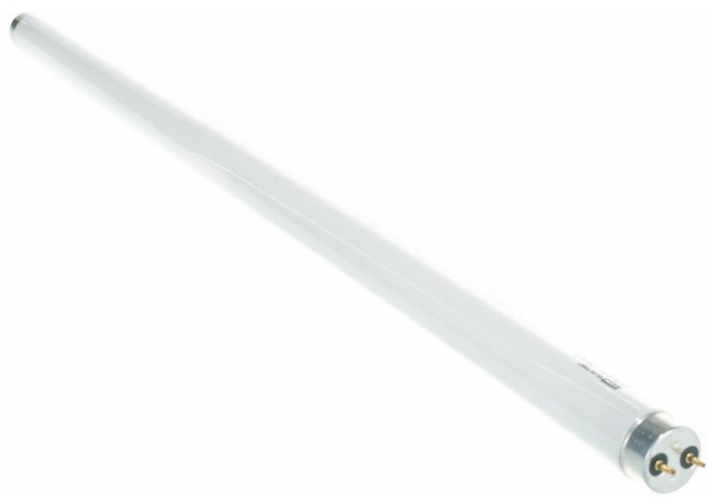 Лампа люминесцентная линейная двухцокольная ЛЛ-18Вт/630 T8/G13 3000 К TDM Electric (SQ0355-0025)