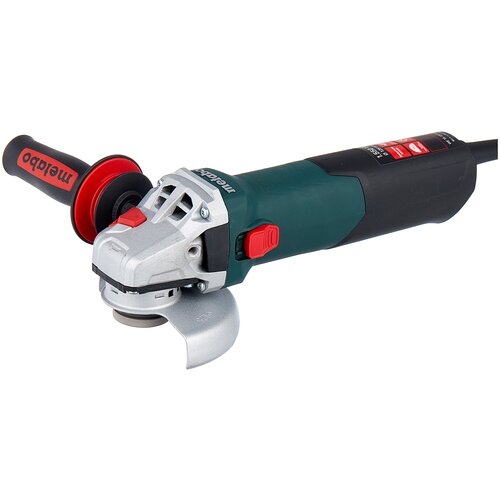 УШМ Metabo WE 15-125 Quick 600448000 1550 Вт 125 мм без аккумулятора 22215₽