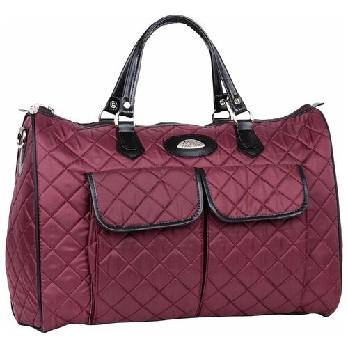 фото Сумка polar п7081 бордовый