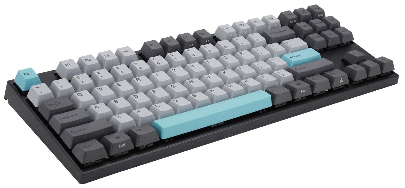 Клавиатура Varmilo VA87M Moonlight Cherry MX Blue