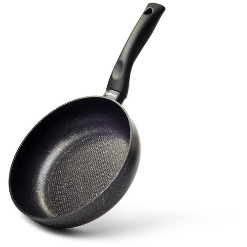 фото Сковорода fissman promo глубокая 24x6 см (с антипригарным покрытием touchstone) (14997)