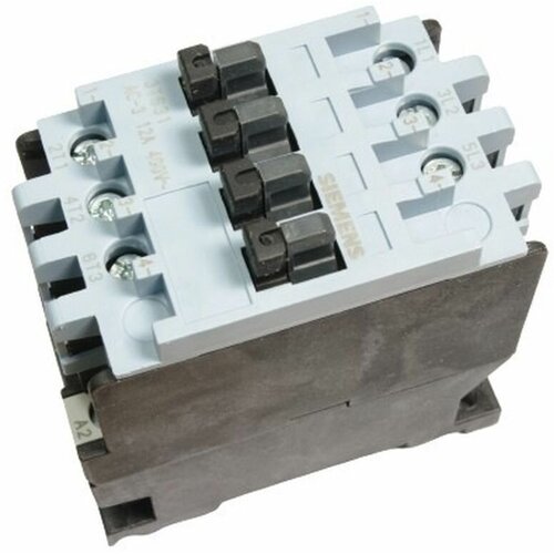 EBO64 contactor контактор (SIEMENS, 3TS31 00, 25A, 220V)