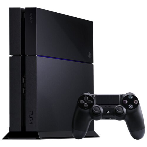 Игровая консоль PlayStation 4 1TB + Ratchet and Clank + Horizon Zero Dawn + GT Sport + 3 месяца PS