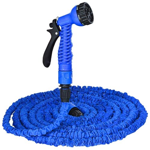 Комплект для полива XHOSE Magic Hose (с распылителем), 2" (50 мм), 15 м