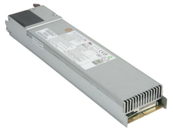 Для серверов SuperMicro Резервный Блок Питания SuperMicro PWS-2K02P-1R 2000W