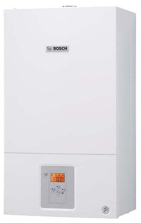 Конвекционный газовый котел BOSCH Gaz 6000 W WBN 6000-28 C 28 кВт двухконтурный