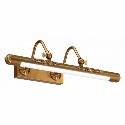 Подсветка для зеркала Mebelion Oculus MIR014WL-L10G3K 7350₽