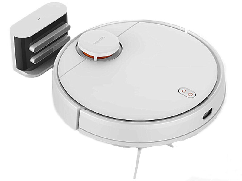 Робот-пылесос Xiaomi Robot Vacuum S12 BHR7328GL