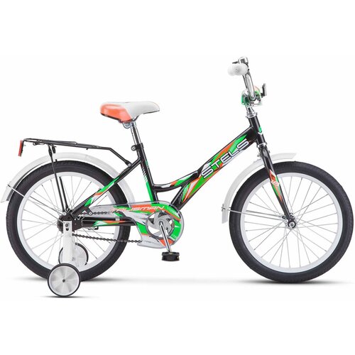 Детский велосипед STELS Talisman 14 Z010 2023 рама 95 Черный 815800₽