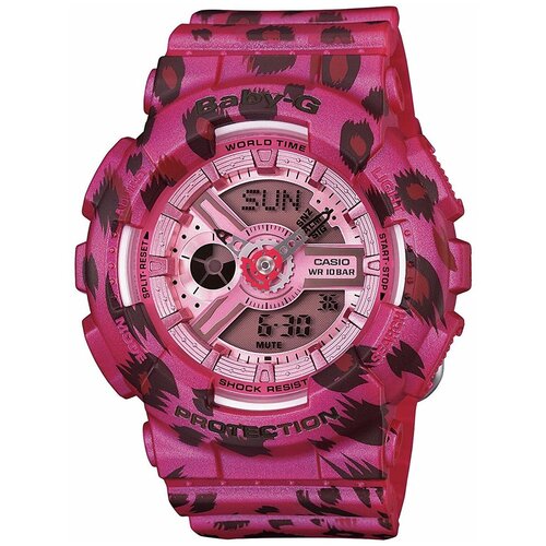   CASIO Baby-G, 