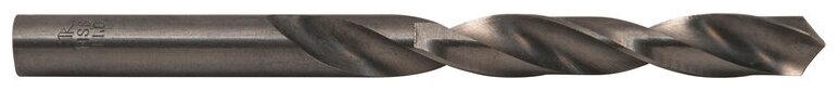Сверло по металлу THORVIK HSS d10.5мм