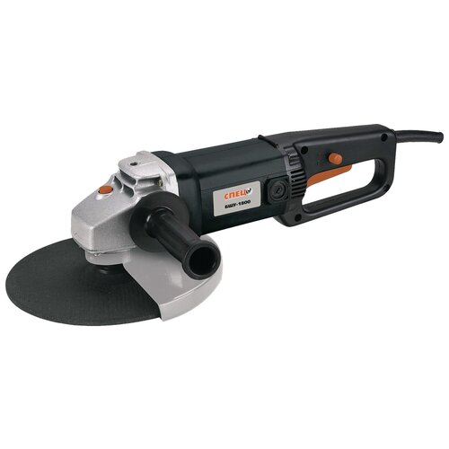 Спец Шлифмашина угловая БШУ-1800 новая 1800Вт d круга 180мм картонная упаковка СПЕЦ-3456 808000₽