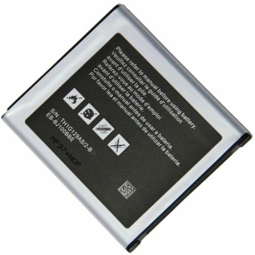 аккумуляторная батарея для samsung j100f galaxy j1 eb bj100bbe Аккумуляторная батарея для Samsung SM-J100F (Galaxy J1) (EB-BJ100BBE) 1850 mAh (премиум)